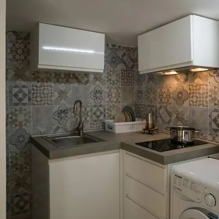 Marta Aci Trezza Apartmán