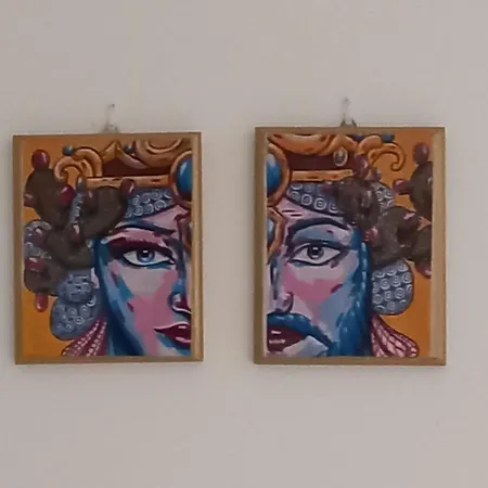 Apartmán Marta Aci Trezza