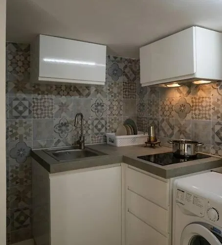 Marta Aci Trezza Apartman