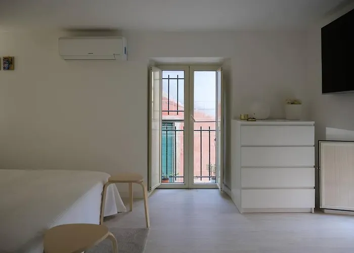 Marta Aci Trezza Apartman *